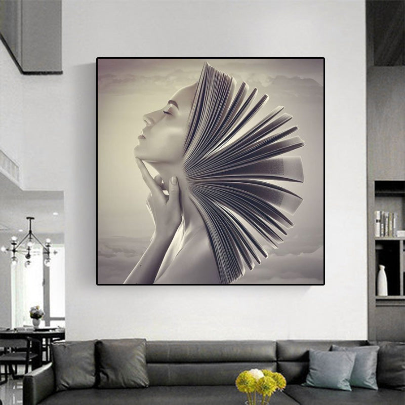 Art Beauty Canvas Painting Home Decor Art Beauty Canvas Painting Home Decor